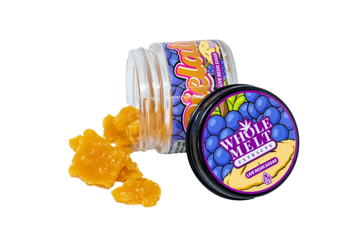 WHOLE MELT EXTRACTS