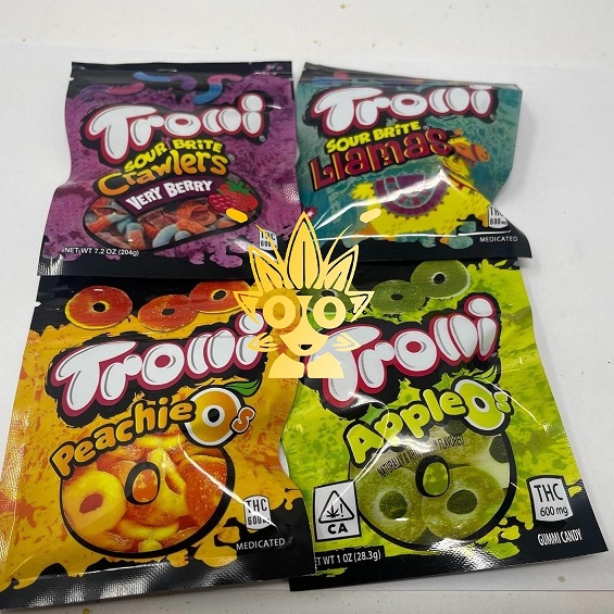 TROLLI EDIBLES