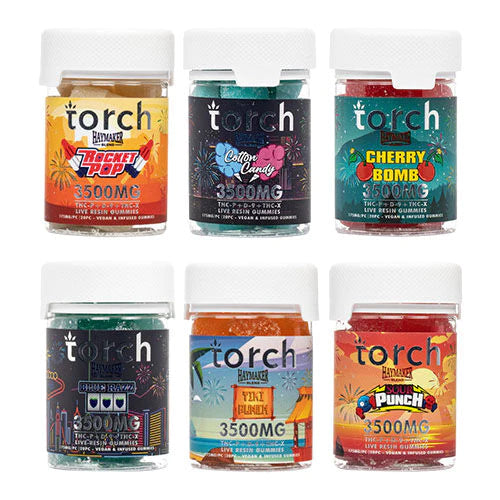TORCH GUMMIES