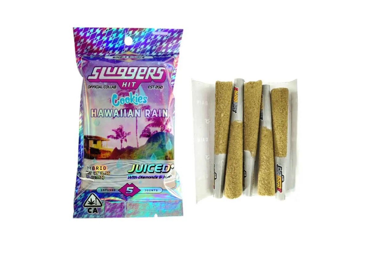 SLUGGERS PREROLLS