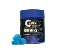 SAWMILL CANNABIS GUMMIES