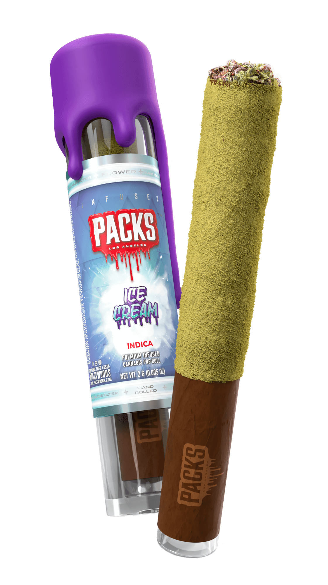 PACKWOOD PRE ROLL​