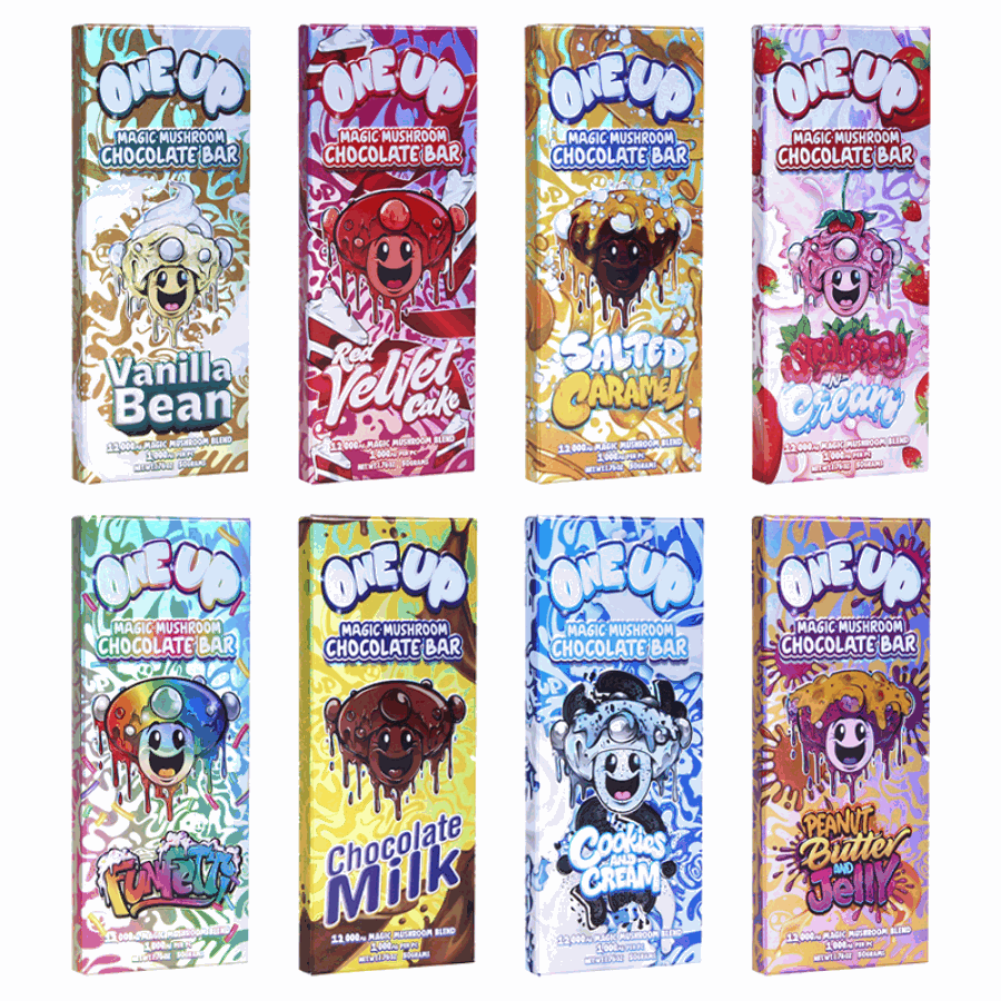 ONE UP SHROOM BAR​
