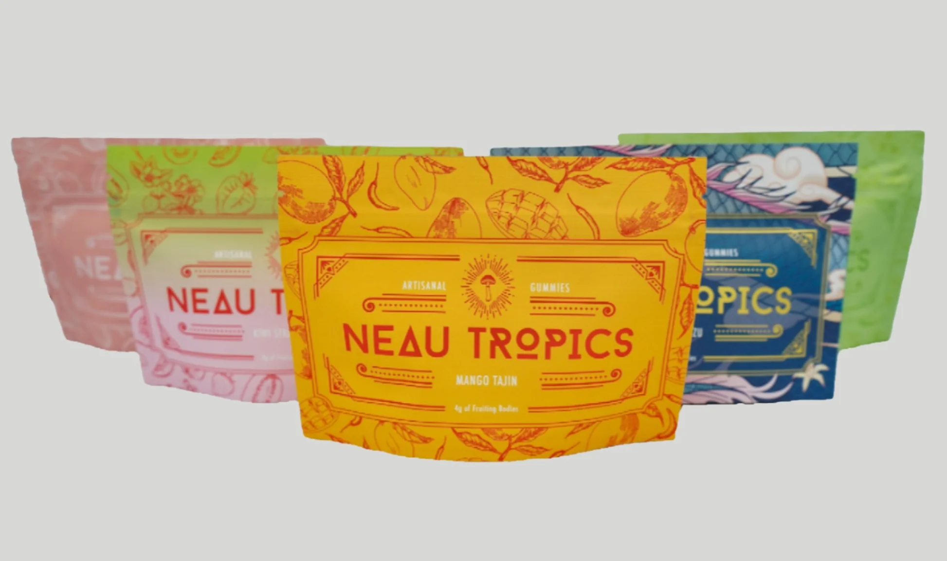 NEAU TROPICS GUMMIES