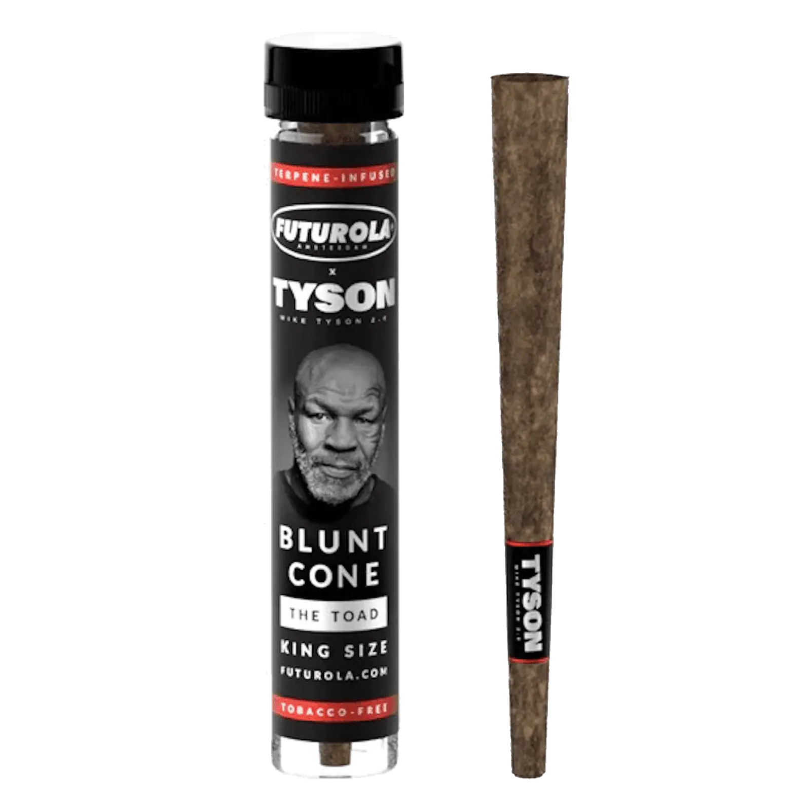 MIKE TYSON BLUNT