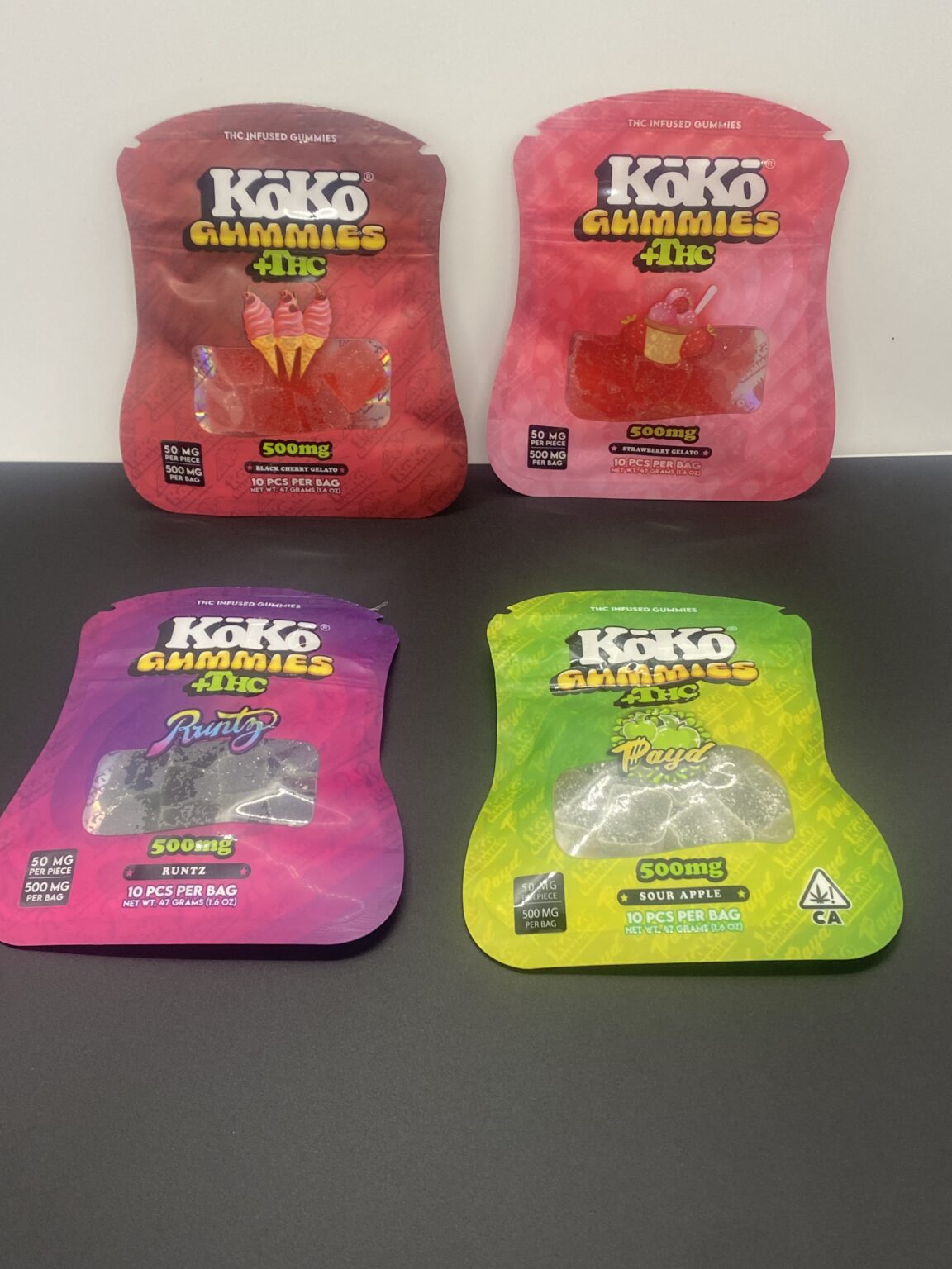 KOKO GUMMIES