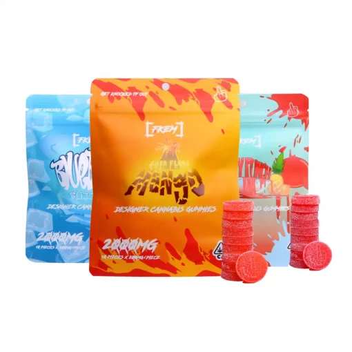FKEM GUMMIES