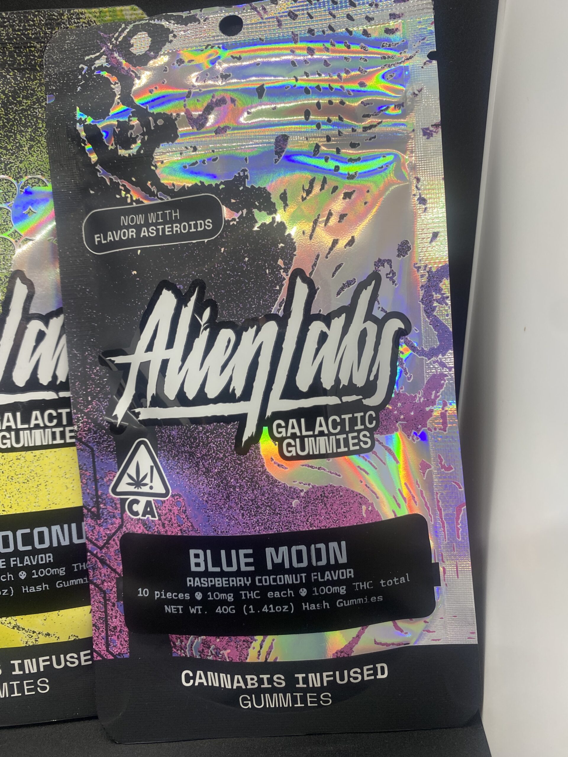 ALIEN LAB GUMMIES​