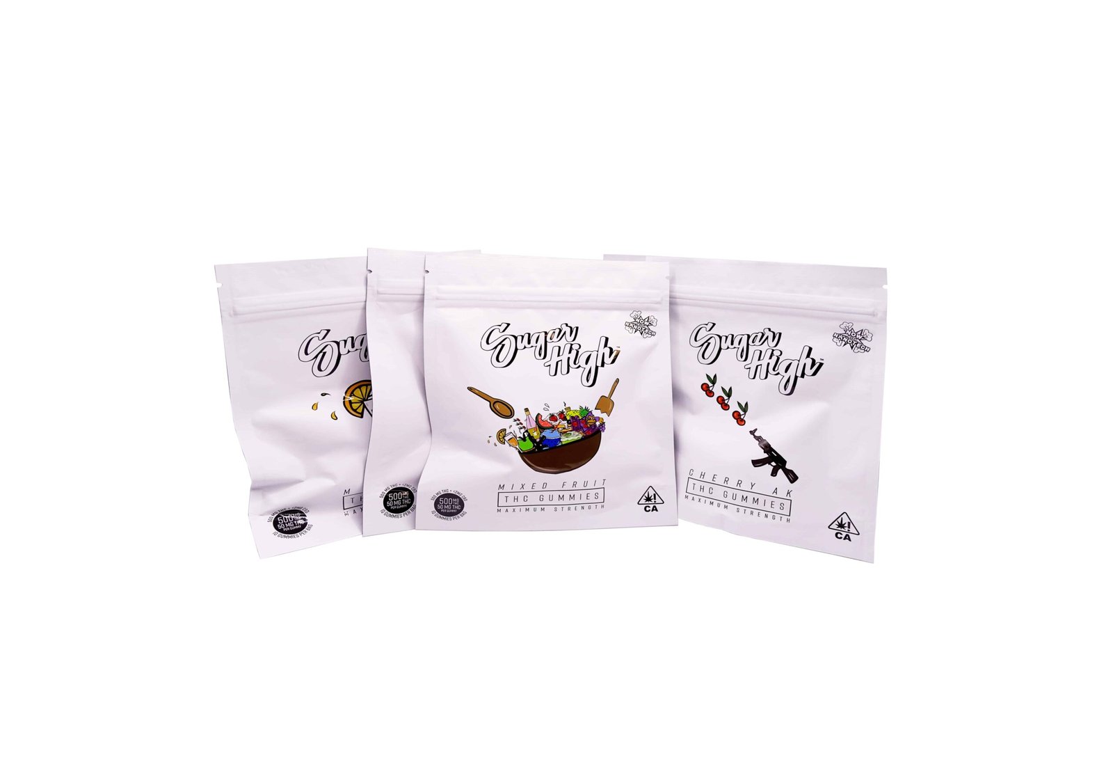 SUGAR HIGH GUMMIES