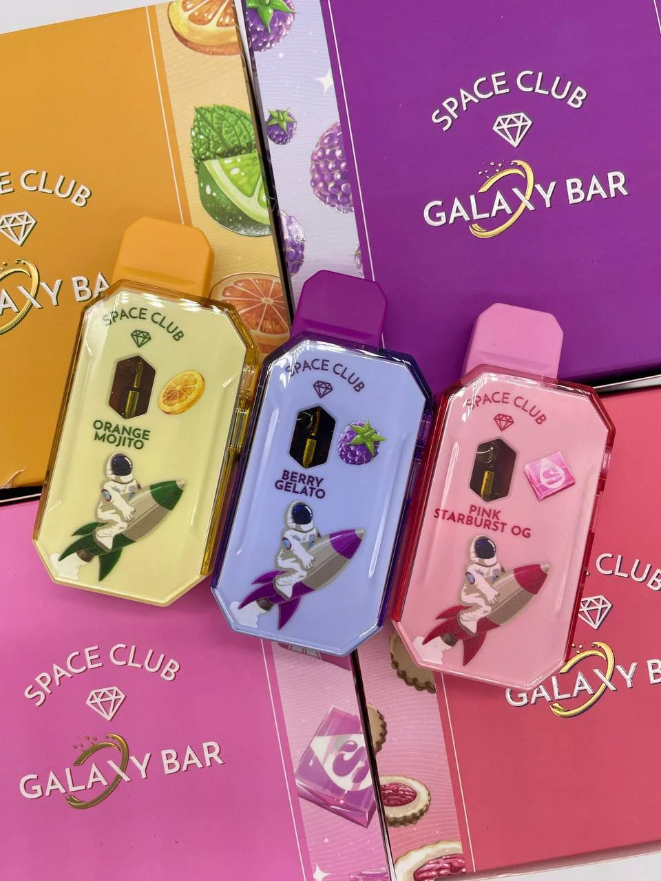 SPACE CLUB BAR