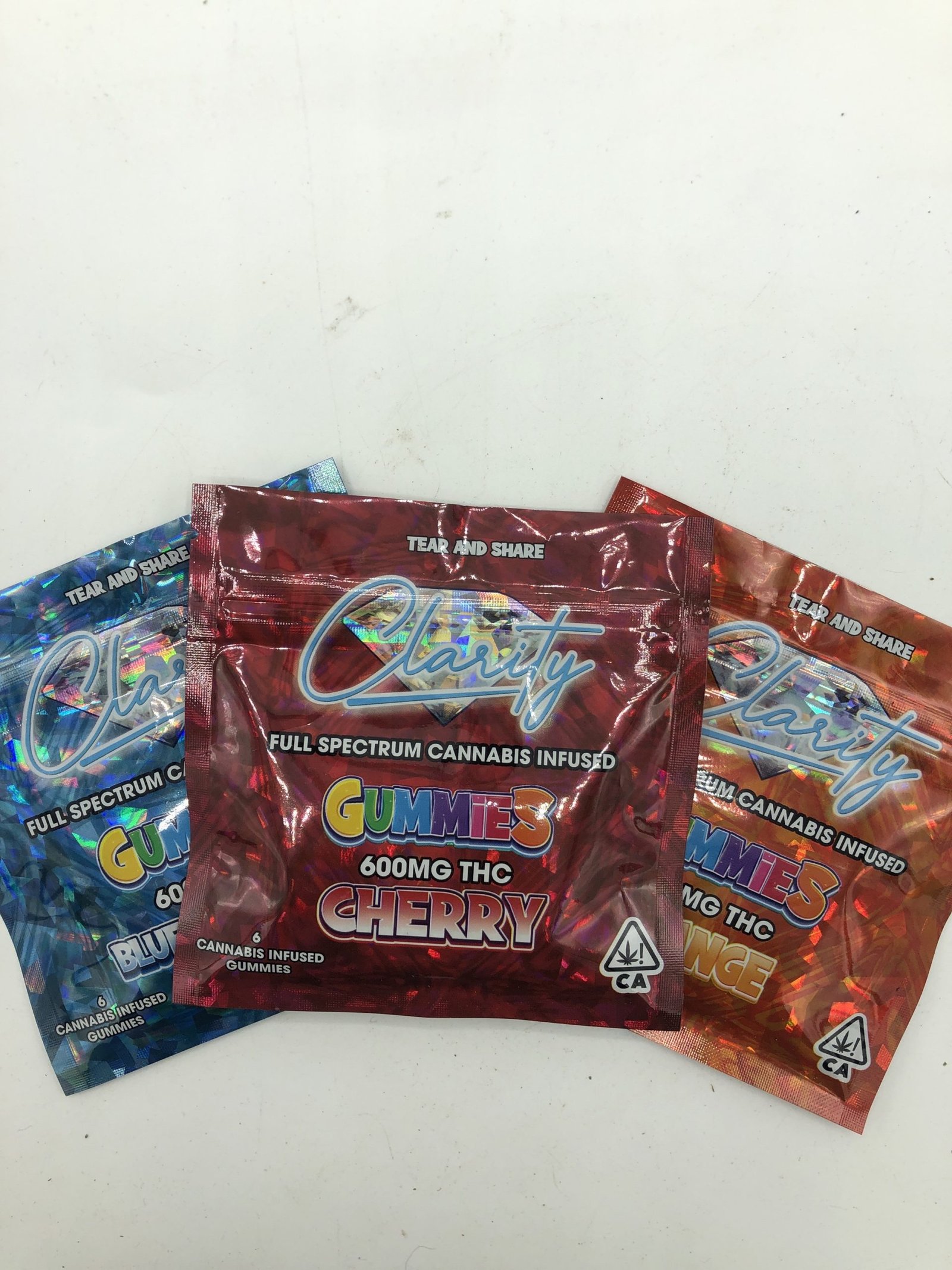 CLARITY GUMMIES​