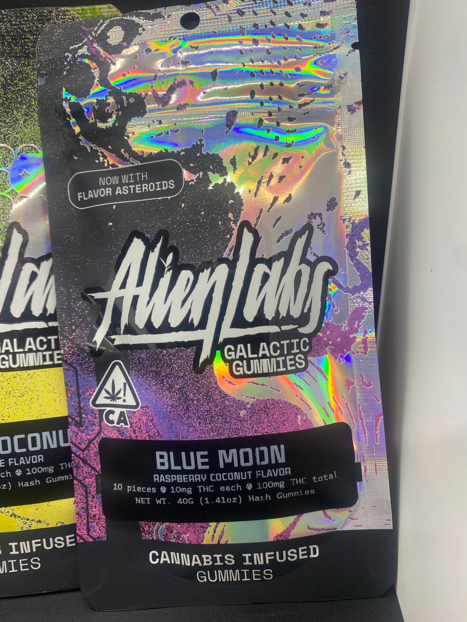 ALIEN LAB GUMMIES​
